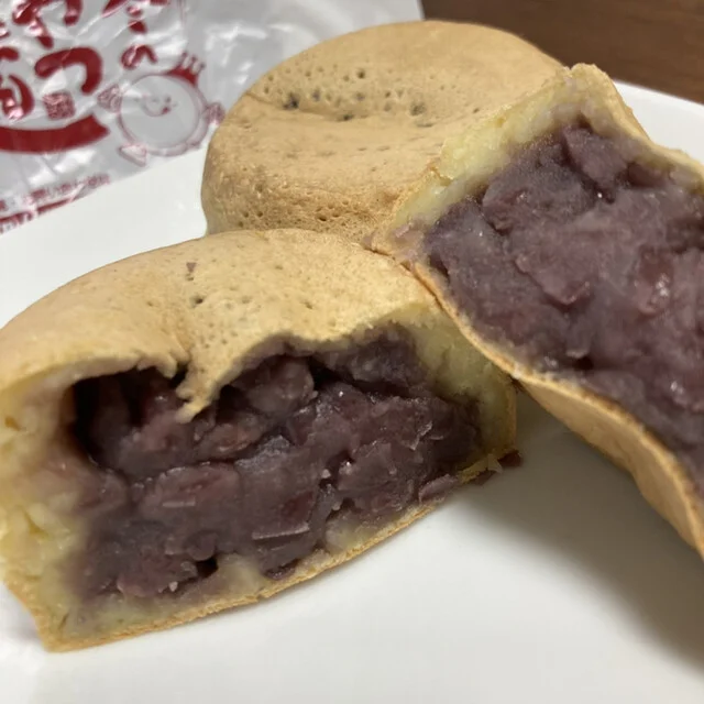 あじまん ウジエスーパー長町店 - 太子堂（たい焼き・大判焼き）の写真