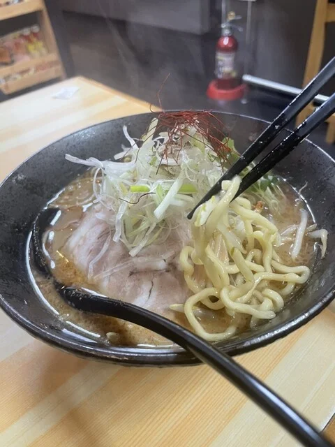 らーめんふぁくとりー のすけ - 本八戸（ラーメン）の写真