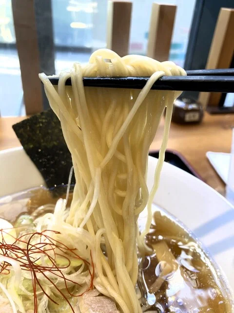 ソバカフェ 孫三（SOBA CAFE MAGOZO） - 北山（そば）の写真