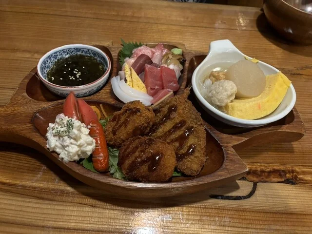 笑い処居酒屋 楽笑 本店 - 陸前原ノ町（居酒屋）の写真