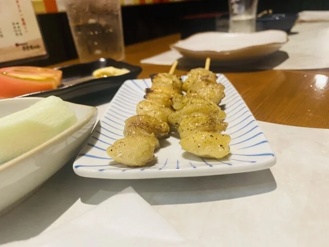 やきとりさとちゃん - 八戸（焼き鳥）の写真