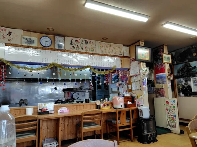 大衆食堂 ふじや - 岩切（食堂）の写真