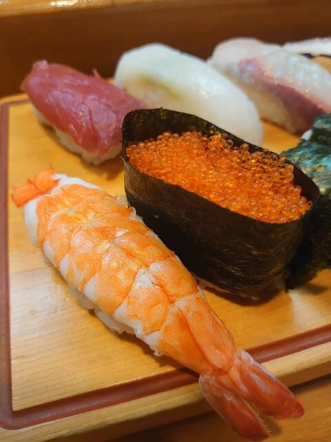 宮古寿司 - 南仙台（寿司）の写真