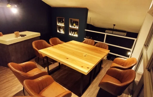 wine bar &Agrave; bient&ocirc;t （ワイン バー ア ビアント） - 北四番丁（ワインバー）の写真