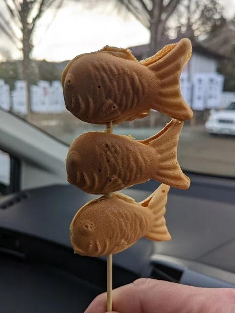 おおた屋 - 陸前白沢（たい焼き・大判焼き）の写真