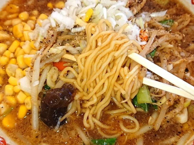 太白飯店 - 八木山動物公園（中華料理）の写真