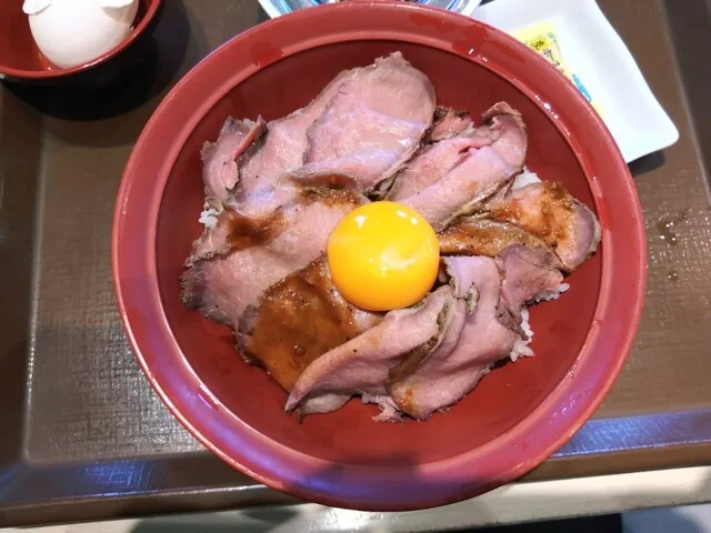 すき家 青森東店 - 小柳（牛丼）の写真