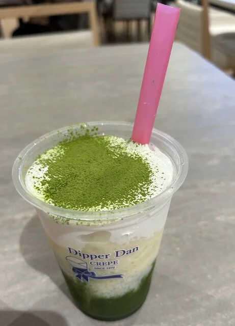 Dipper Dan CREPE イオンモール新利府 北館店（ディッパー ダン クレープ） - 新利府（クレープ・ガレット）の写真