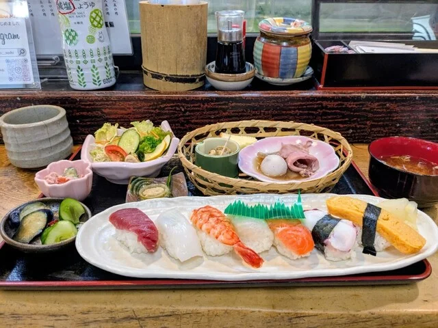 江戸廣寿司 - 船岡（寿司）の写真