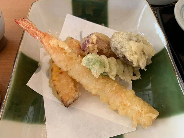 Soba Dining 蕎花 - 岩切（そば）の写真