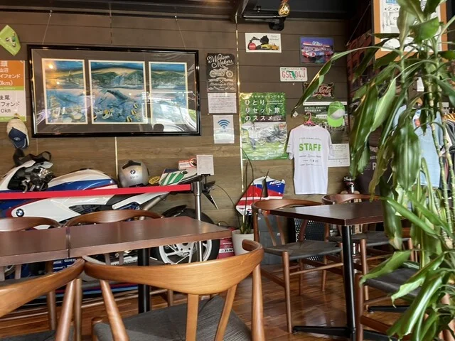 カフェ アールエスティー（cafe RST） - 南気仙沼（カフェ）の写真