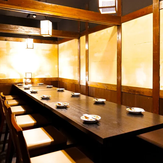 個室居酒屋 日本酒100種無制限飲み放題 くるり 仙台駅前店 - あおば通（居酒屋）の写真