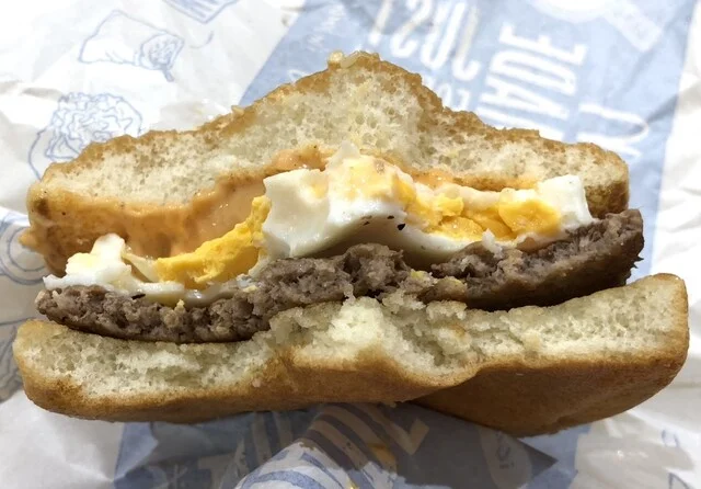 マクドナルド イオン仙台中山店 - 東北福祉大前（ハンバーガー）の写真