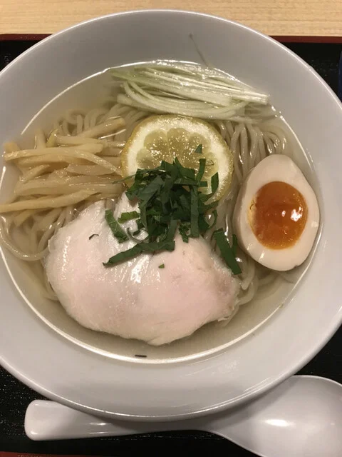 麺魂さまろ - 本八戸（ラーメン）の写真