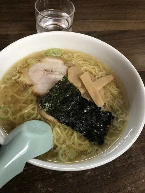 中華そば　マル真（まるしん） - 撫牛子（ラーメン）の写真