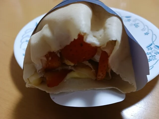 ディッパーダン BiVi仙台FC店 - 仙台（クレープ・ガレット）の写真