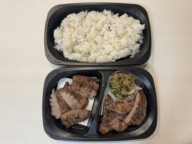 牛たん炭焼　利久 名掛丁店 - あおば通（牛タン）の写真