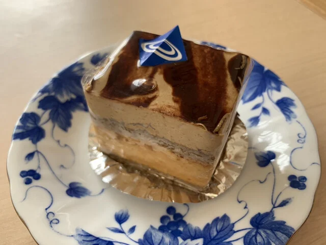 シェ・ササキ（chez SASAKI） - 不動の沢（ケーキ）の写真