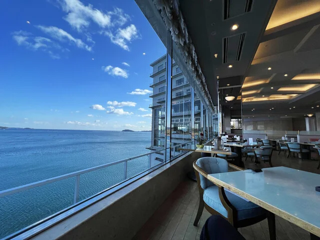 シーサイド - 陸前戸倉（海鮮）の写真