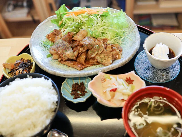 ハンバーグレストラン つきみち 東松島店 - 矢本（洋食）の写真