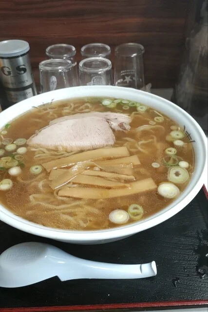 支那そばおぐら - 新里（ラーメン）の写真