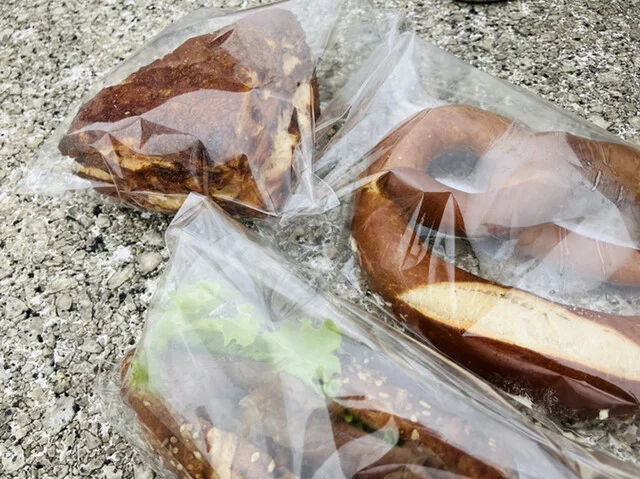 ラ・パナデリーア（LA PANADERIA） - 青森（パン）の写真