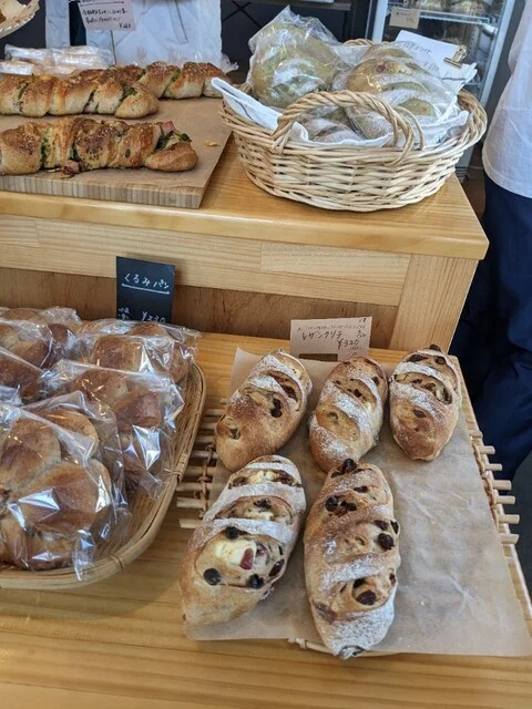 シェノン（Chainon） - 白石（パン）の写真