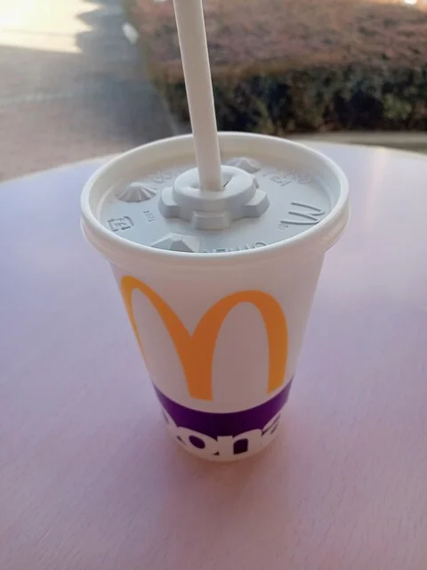 マクドナルド 八戸ピアドゥ店 - 本八戸（ハンバーガー）の写真