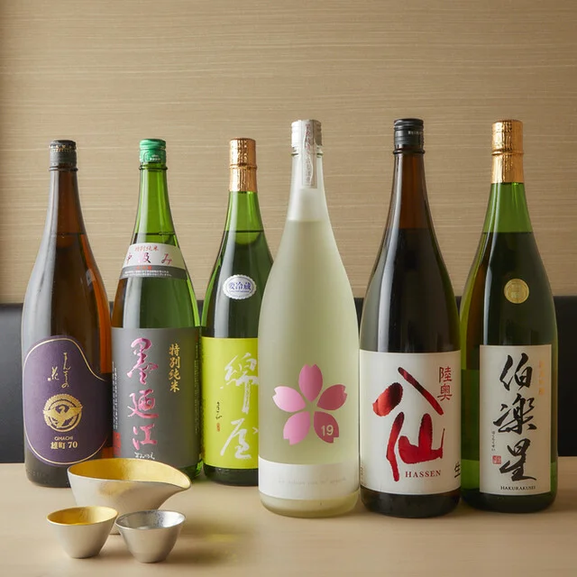 鮨 起承転結 - 勾当台公園（寿司）の写真