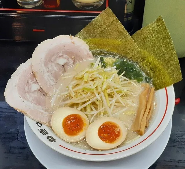 ねぎっこ - 美田園（ラーメン）の写真