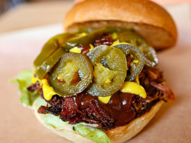 EAST COAST BURGER SHOP - 下馬（ハンバーガー）の写真