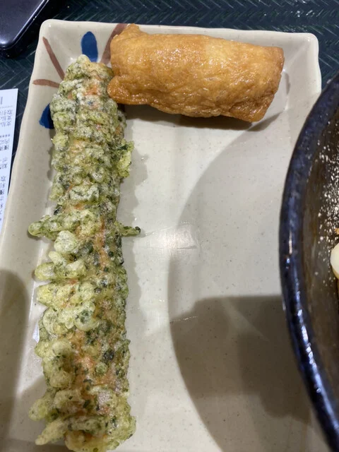 はなまるうどん イトーヨーカドー青森店 - 筒井（うどん）の写真