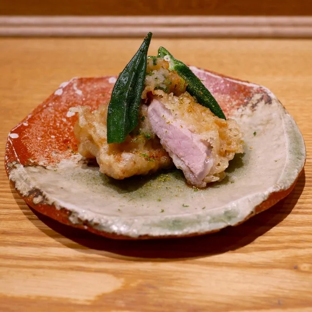 日本料理 e.（ニホンリョウリ　イーピリオド） - 大町西公園（日本料理）の写真