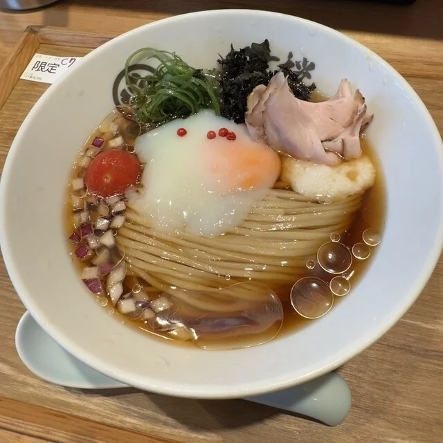 つけ蕎麦 津桜 - 撫牛子（つけ麺）の写真