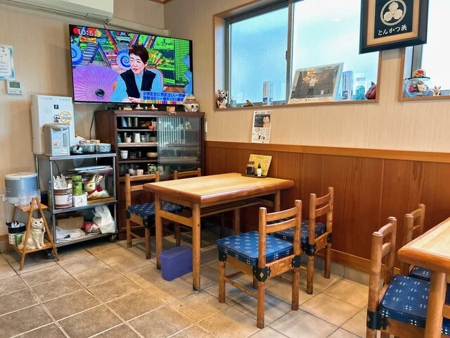 天元豚とんかつ浜 - 旭ケ丘（とんかつ）の写真