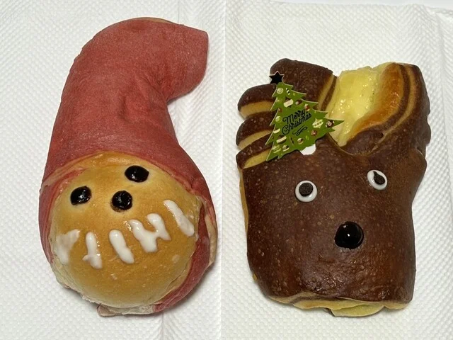 パンケーキ工房クロワッサン カブセンター弘前店 - 運動公園前（パン）の写真