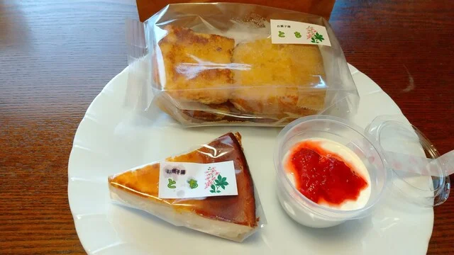 お菓子屋 とち - 仙台市太白区その他（ピザ）の写真