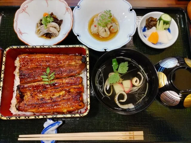 竹亭 大和別邸 - 富谷町その他（うなぎ）の写真