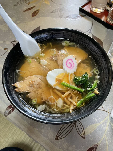 レストランふじ - 東大崎（食堂）の写真