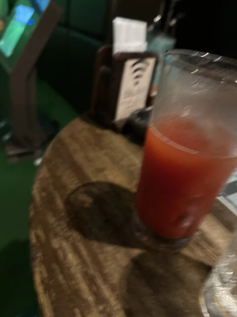 ゴルフアンドバーインパクト（Golf ＆ Bar Impact） - 青葉通一番町（バー）の写真