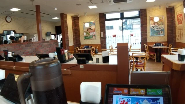 すき家 48号仙台折立店 - 葛岡（牛丼）の写真