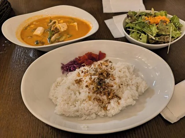 Thousand Curry（サウザンドカリー） - 東青森（カレー）の写真