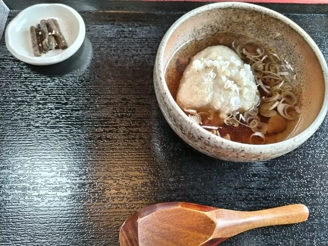 山菜茶屋ざらぼう - 栗原市その他（そば）の写真