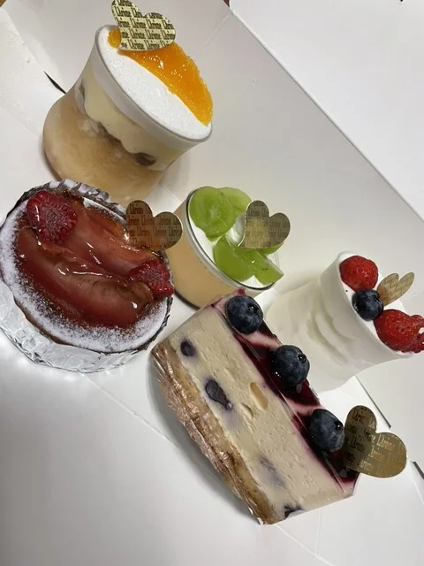 ラローム - 小中野（洋菓子）の写真