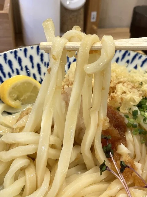 武田製麺所 - 愛宕橋（うどん）の写真