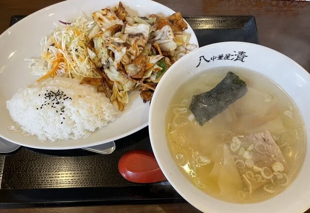 八清（ハッセイ） - 東仙台（中華料理）の写真