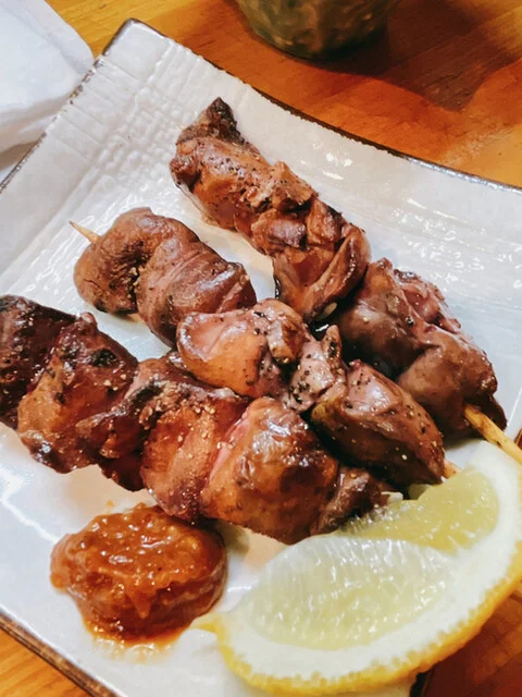 炭火焼きとり とりはな - 岩沼（焼き鳥）の写真