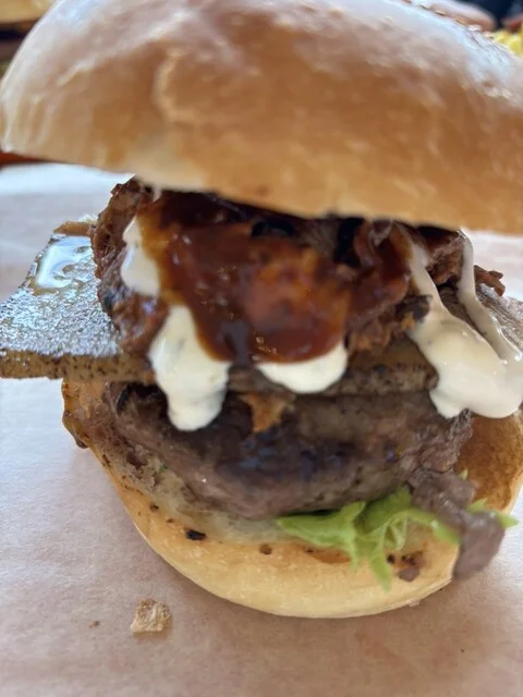 EAST COAST BURGER SHOP - 下馬（ハンバーガー）の写真