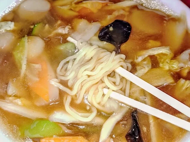 国龍飯店 - 黒松（中華料理）の写真