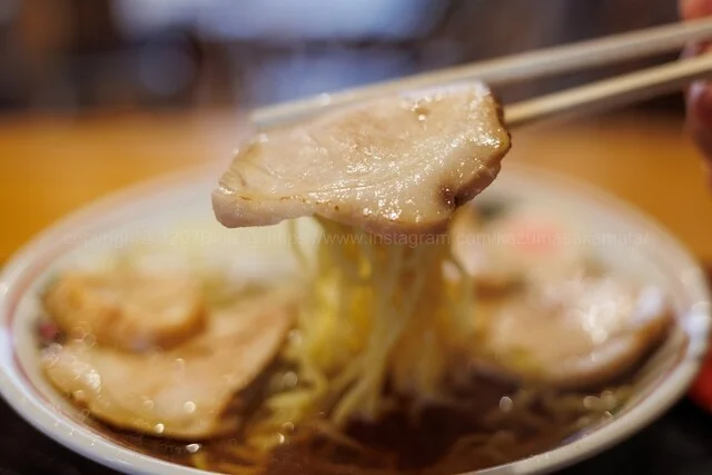 中華そば まえだ - 十和田市（ラーメン）の写真